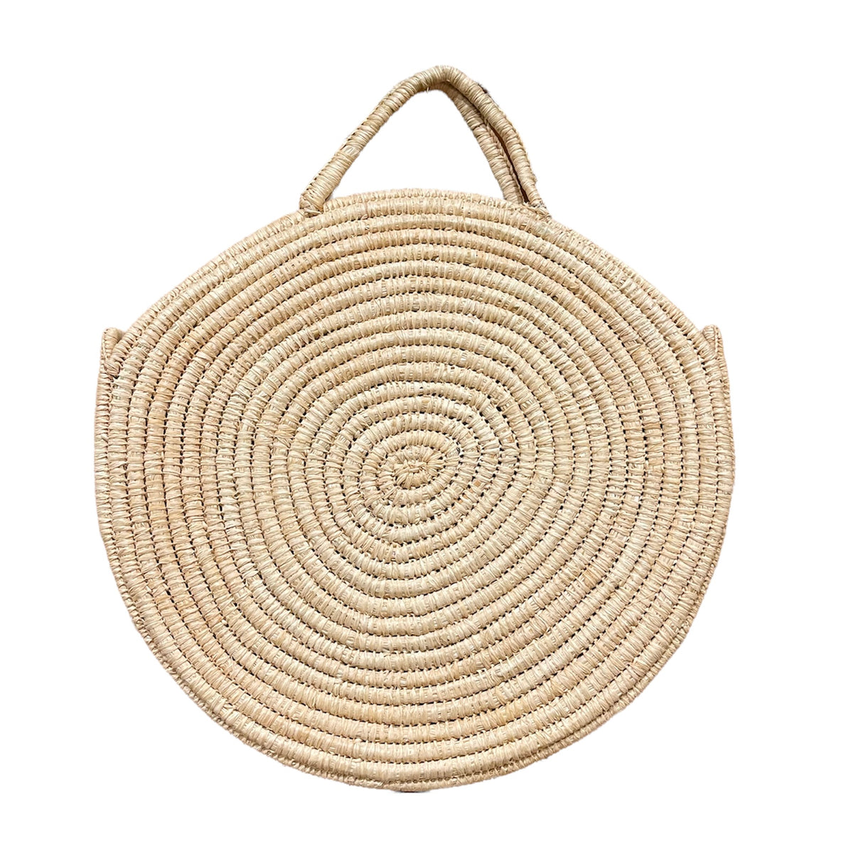 Petit panier clearance paille