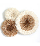 Juju hat Cameroun blanc/camel