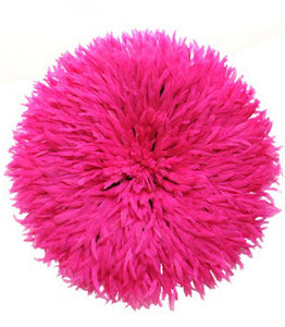 Juju hat Cameroun Fuchsia