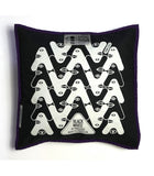 Coussin Black and White