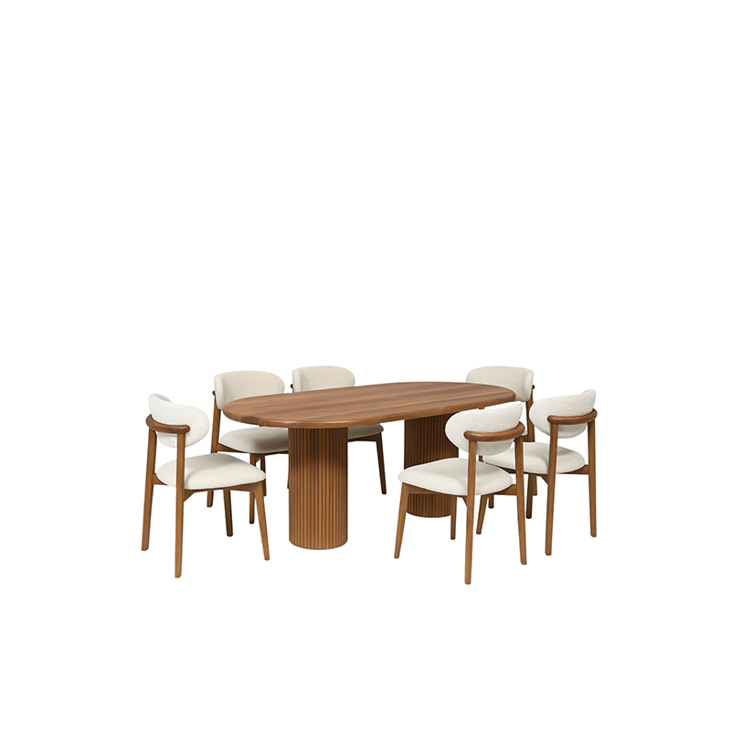 Ensemble de salle à manger Luna