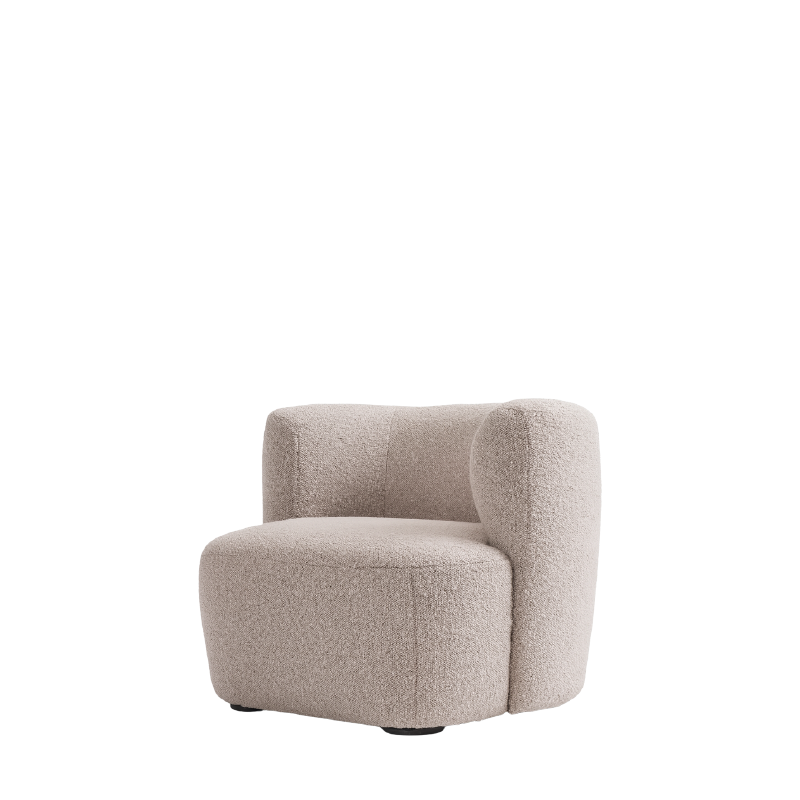 Fauteuil Mellow Beige