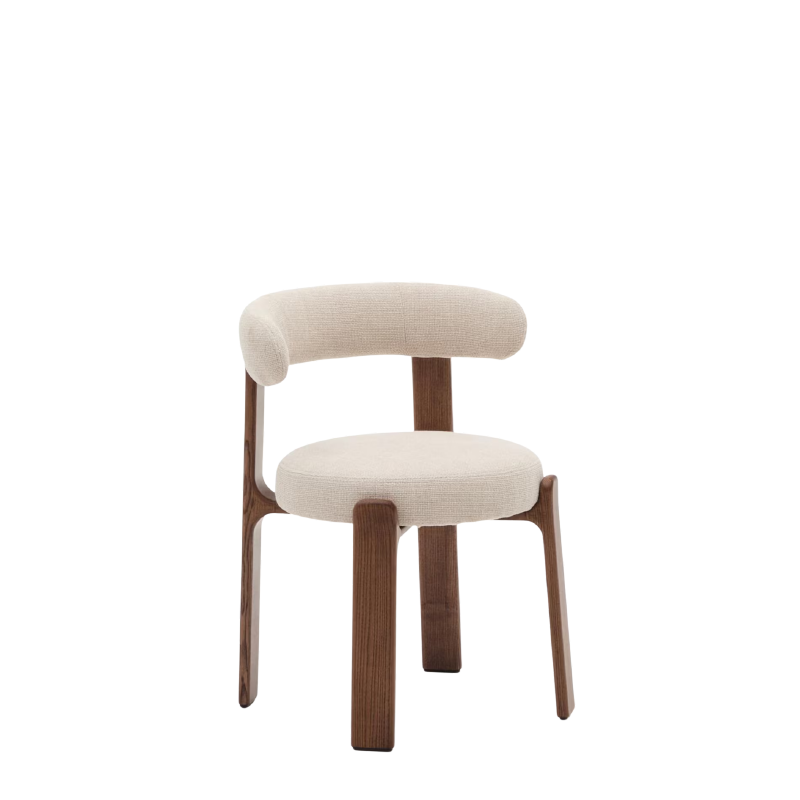 Chaise Néo Noisette